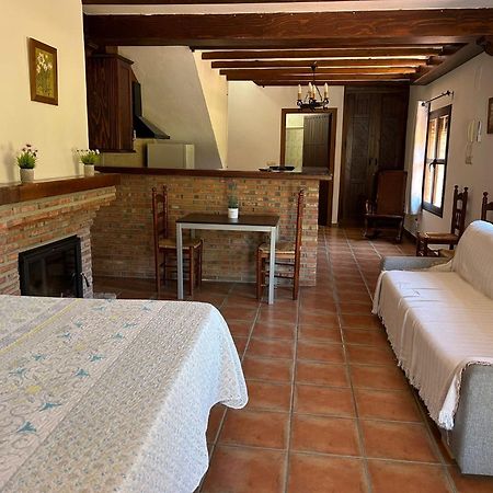 La Despensa Del Valle Restábal Kültér fotó