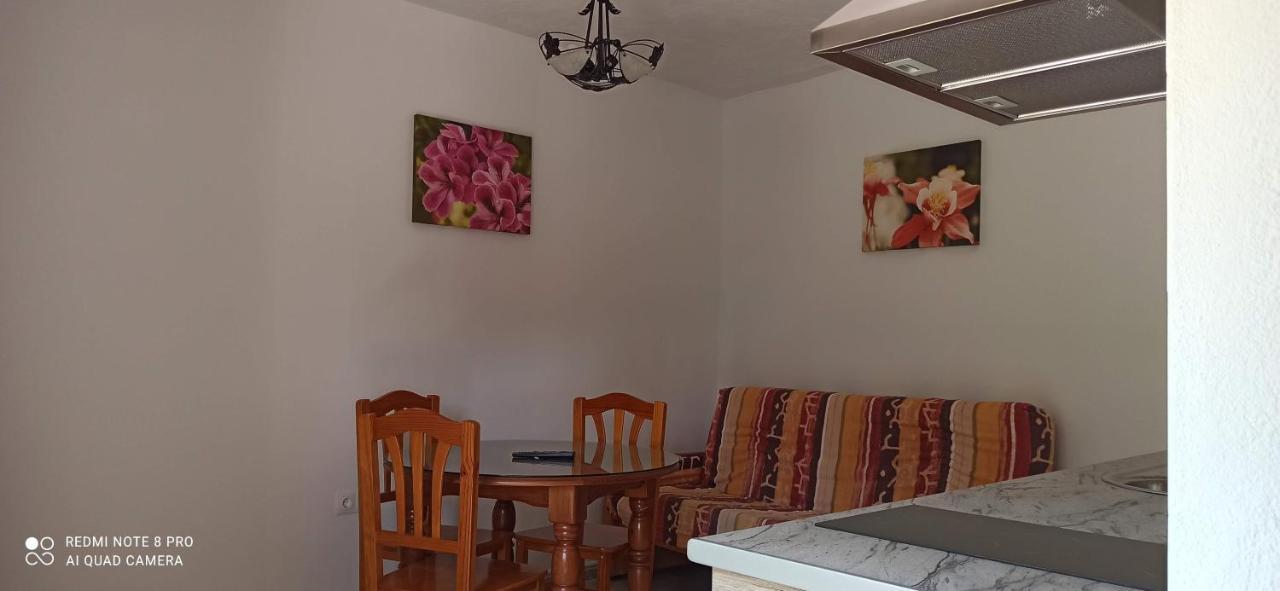 La Despensa Del Valle Restábal Kültér fotó