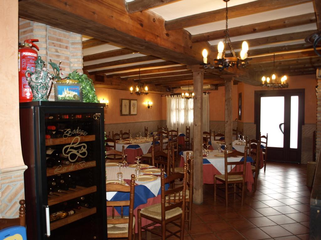 La Despensa Del Valle Restábal Kültér fotó