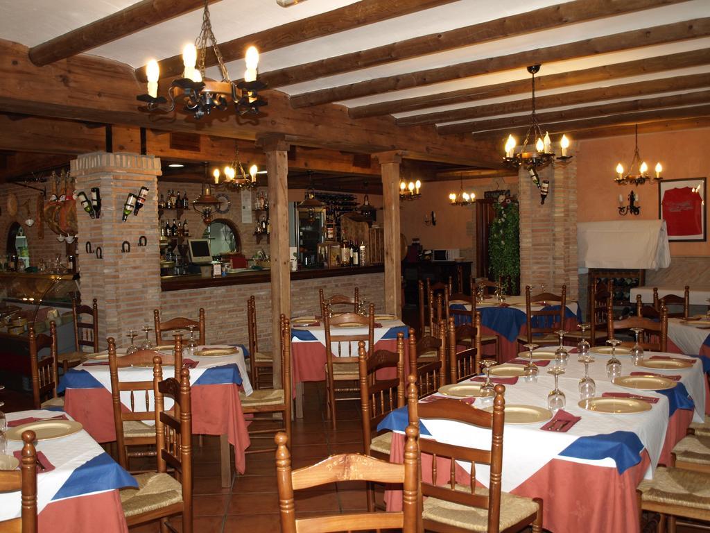 La Despensa Del Valle Restábal Kültér fotó