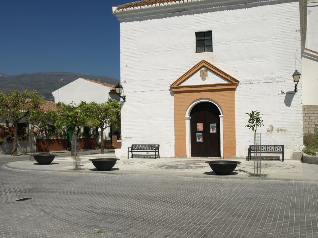 La Despensa Del Valle Restábal Kültér fotó