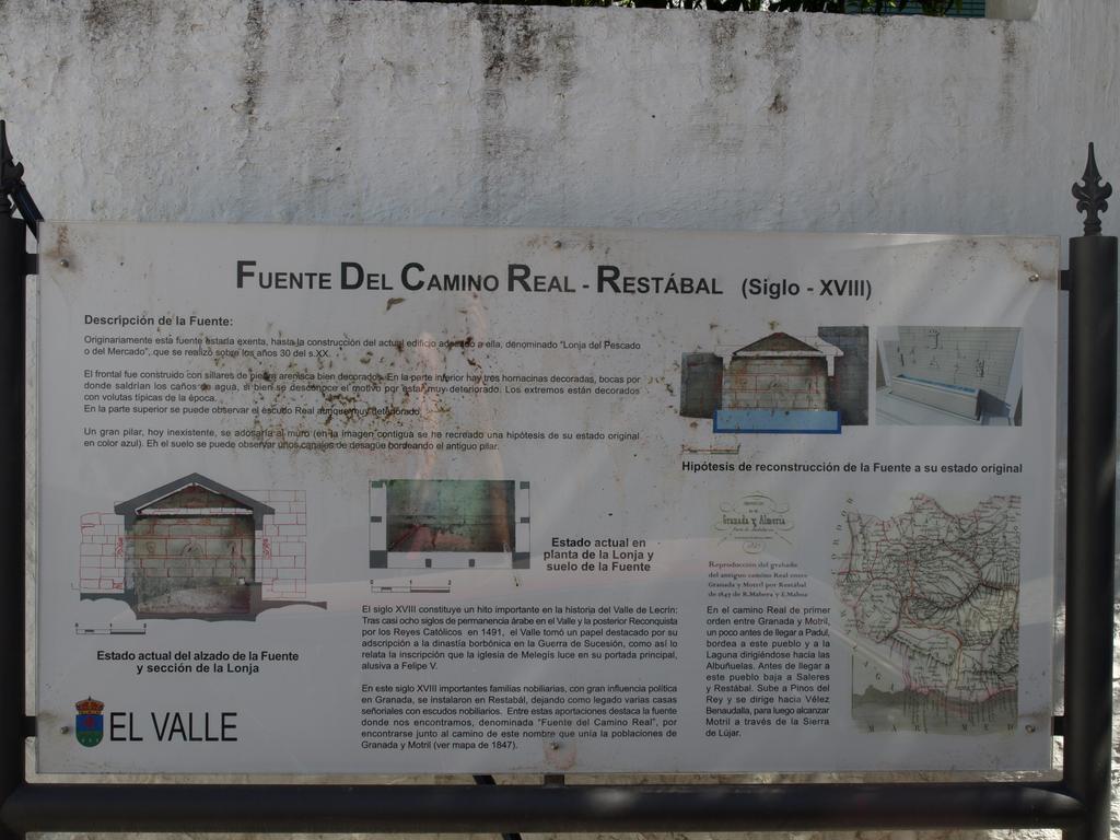 La Despensa Del Valle Restábal Kültér fotó