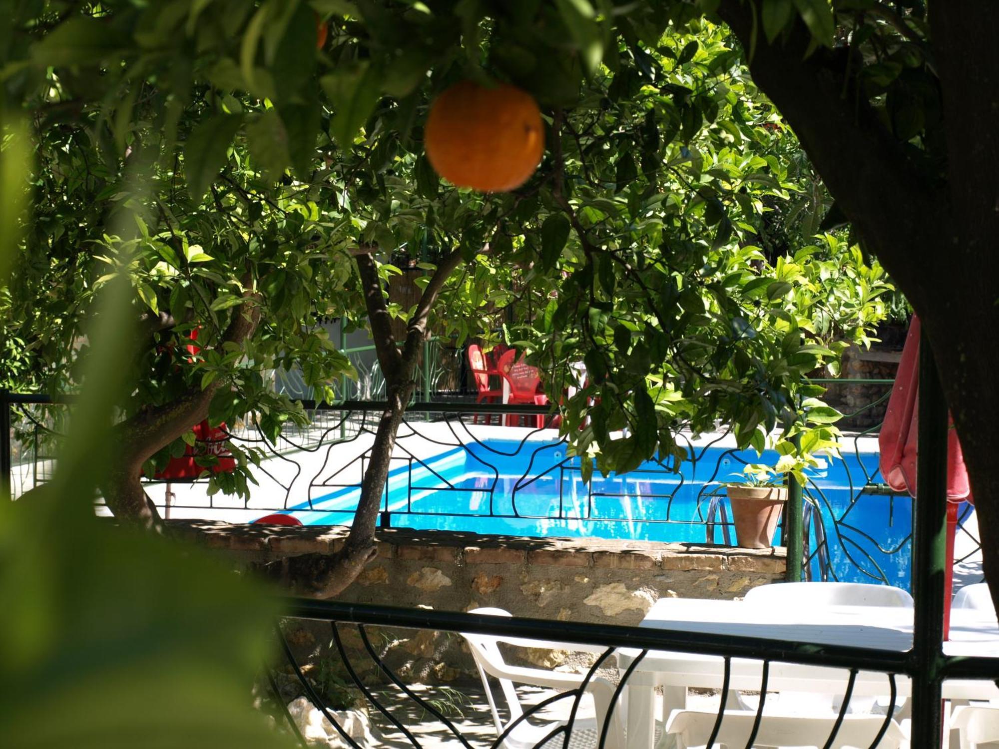La Despensa Del Valle Restábal Kültér fotó