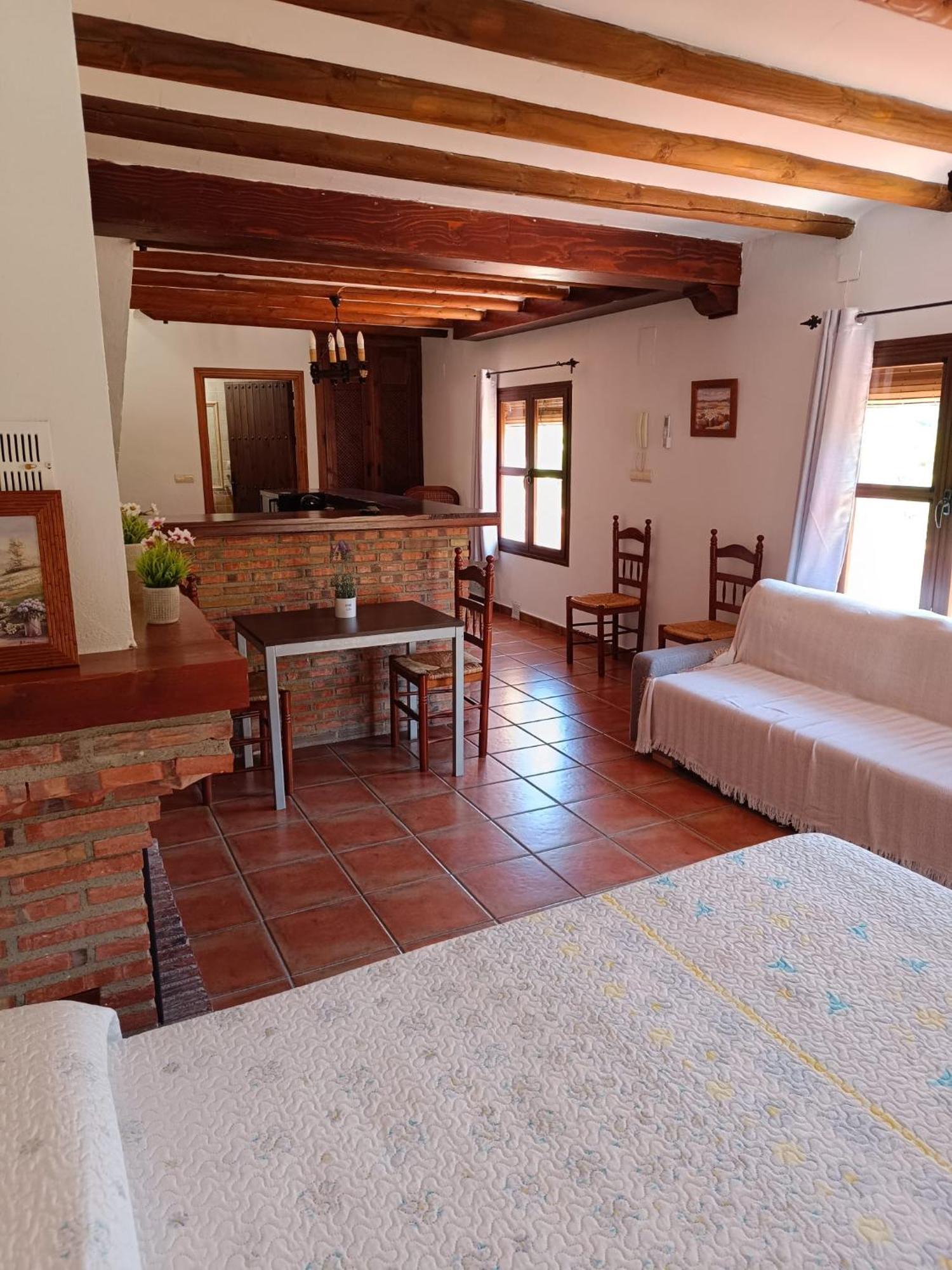 La Despensa Del Valle Restábal Kültér fotó
