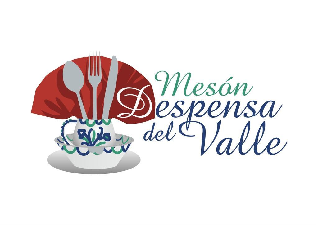 La Despensa Del Valle Restábal Kültér fotó