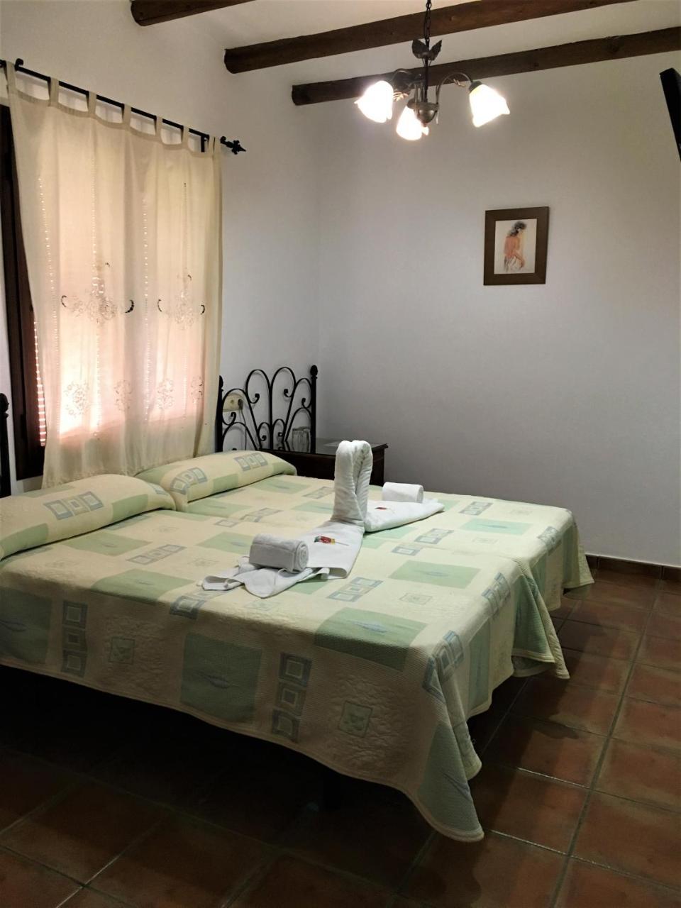 La Despensa Del Valle Restábal Kültér fotó