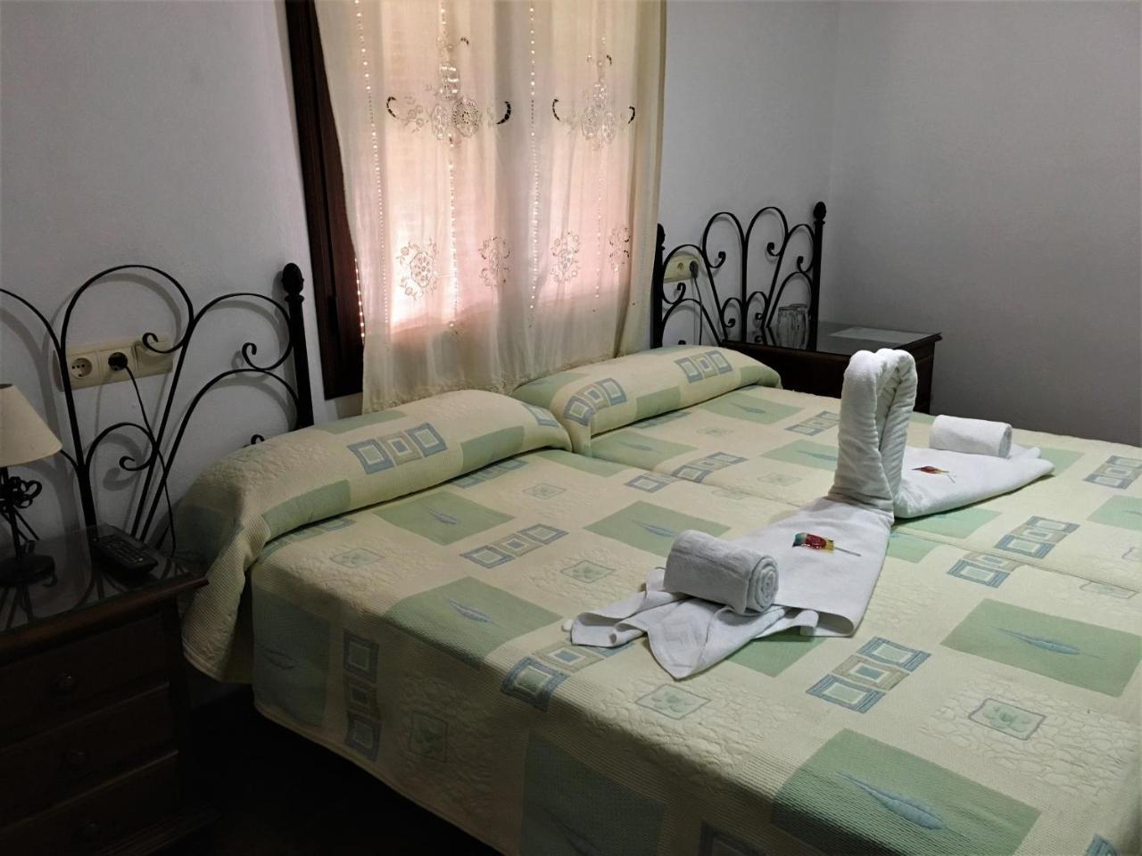 La Despensa Del Valle Restábal Kültér fotó